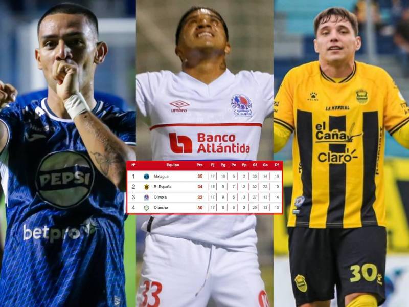 Con esta jornada, solo restan dos fechas más por jugarse en vueltas regulares.