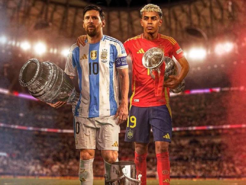 El partido estaba programado para jugarse en Lusail (Catar).