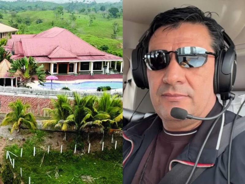 Alexander Chande Ardón ya está de vuelta en El Paraíso, Copán. El exedil fue requerido por la justicia de Estados Unidos en 2019 y, tras ser absuelto por la justicia hondureña, retornó al lugar que por muchos años mantuvo como su imperio. Esto era lo que tenía Ardón previo a enfrentar la justicia.