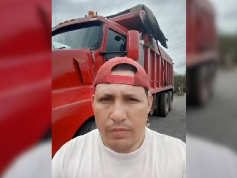 El cuerpo de Osmín Donaldo Gutiérrez Cáceres, conductor de la volqueta de causó el accidente en la colonia Villa Nueva de Tegucigalpa, fue entregado este día a sus familiares. Su padre dijo que era el único hijo que lo ayudaba y lamentó lo sucedido.