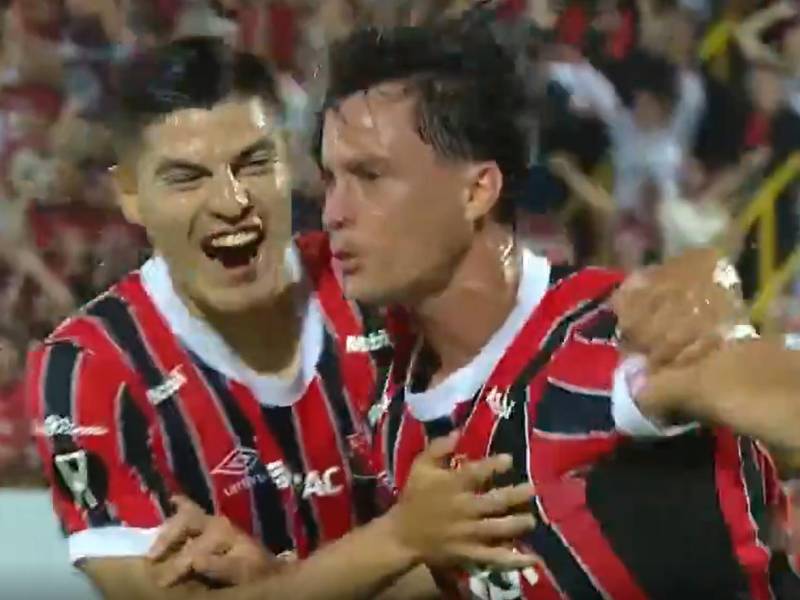 Motagua de anotar un gol en casa de Alajuelense mete en aprietos a los ticos.