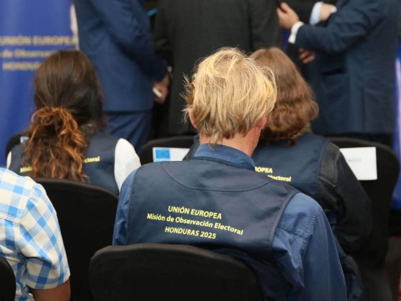 La misión pidió respetar el voto y resolver disputas por la vía legal.