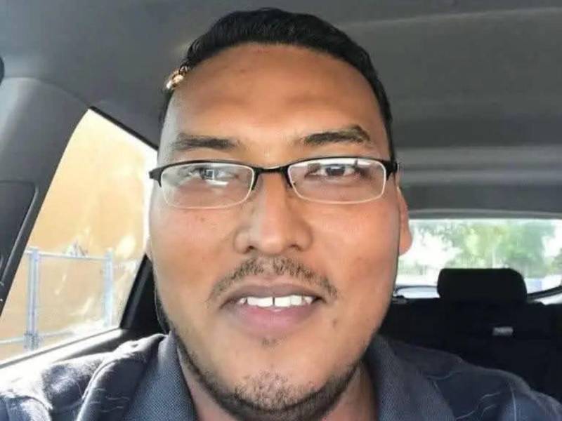 Muere hondureño en construcción de puente en Estados Unidos.