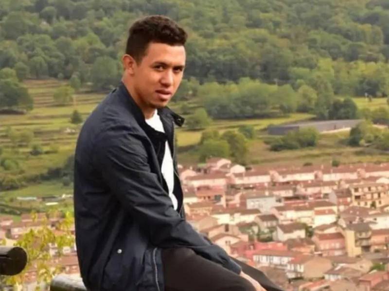 Su familia solicita ayuda económica para repatriar el cuerpo a Honduras.