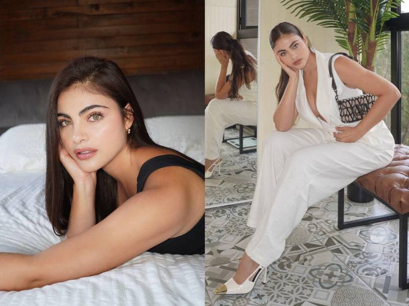 Colombiana, modelo, influencer e indudablemente bella; así es Sara Orrego, la aparente nueva conquista amorosa del cantante Beéle. Conózcala en imágenes.