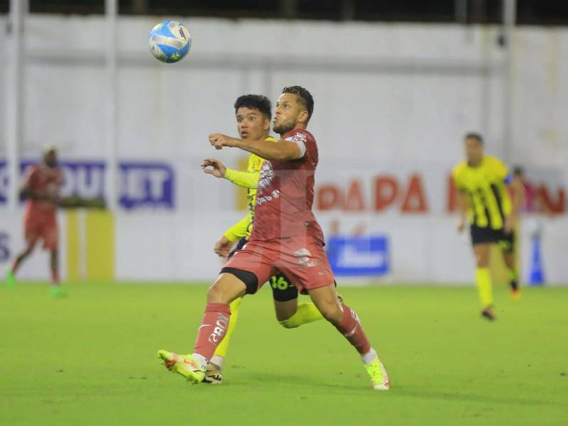 Real España iguala ante Motagua y queda eliminado; Olimpia jugará la final