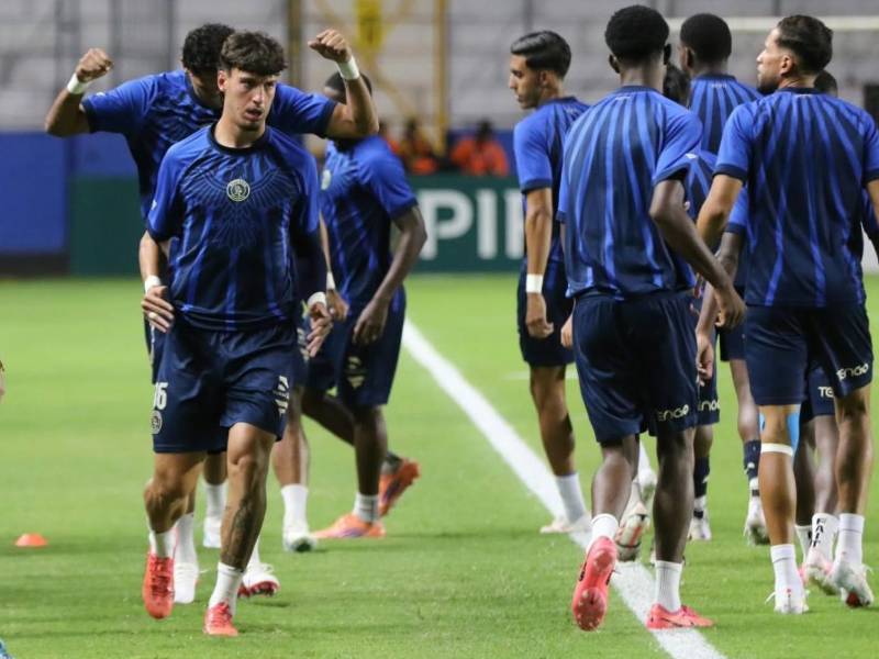 Motagua busca pegar primero en esta semifinal ante el Alajuelense en Copa Centroamericana.