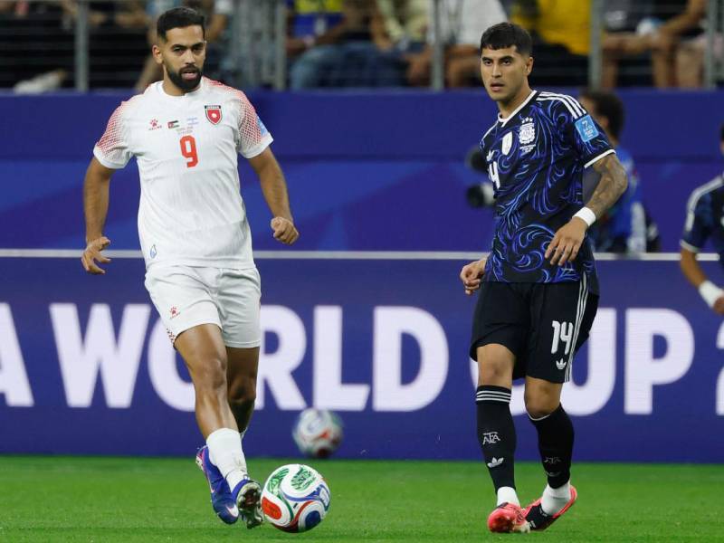 La selección de Argentina quiere sumar su tercer triunfo en el Mundial United 2026.
