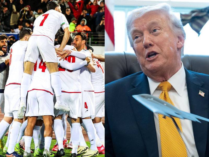 La Federación Iraní de Fútbol le exigió a Estados Unidos, México y Canadá que acepten sus requisitos, en un contexto de guerra en Oriente Medio, para participar con tranquilidad en el Mundial 2026. ¿De qué se trata? ¿Estados Unidos aceptará?
