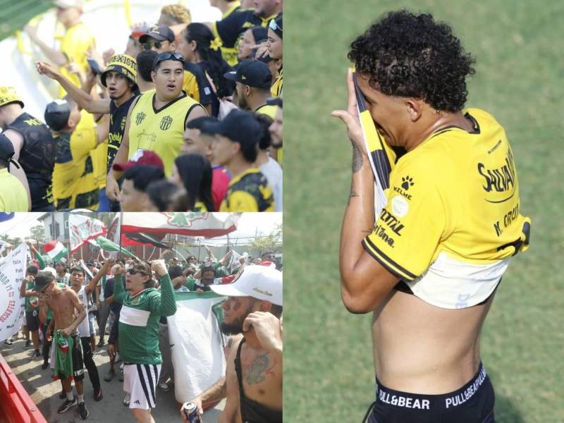 Aurinegros y Verdolagas llegarán impactados negativamente a los partidos contra Olimpia.
