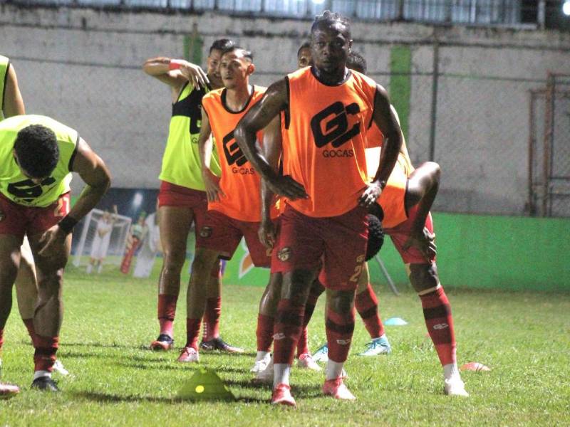 Choloma vs Estrella Roja EN VIVO: Hora y canal dónde ver partido EN DIRECTO HOY