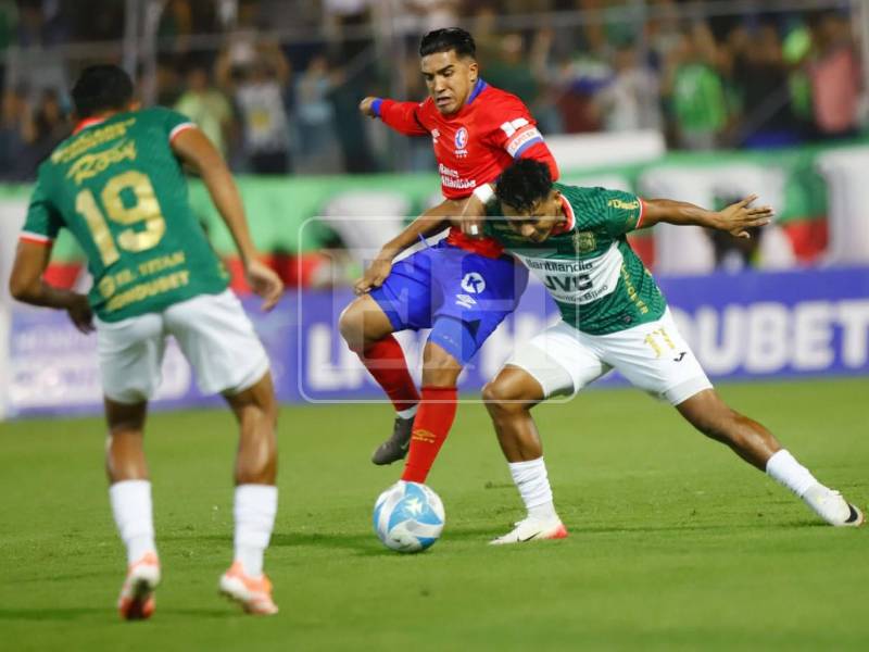 El Olimpia busca definir su pase a la final, pero primero tiene que pasar a Marathón para lograrlo.