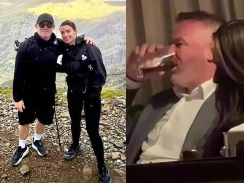 Reconocido futbolista había caído en las garras del alcohol y causó preocupación en sus seguidores. Ahora logró salir de los vicios y esta es su nueva vida.