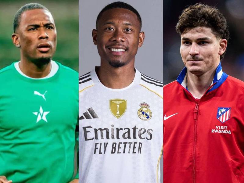 Te mostramos los últimos rumores de cara al arranque del mercado de fichajes de verano. Hondureños son protagonistas.