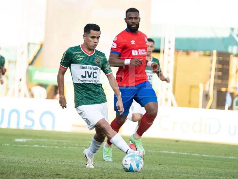 Marathón quiere volver a ganar y empezar a subir en la tabla de posiciones.