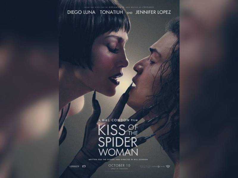 El film debuta el 10 de octubre en cines.