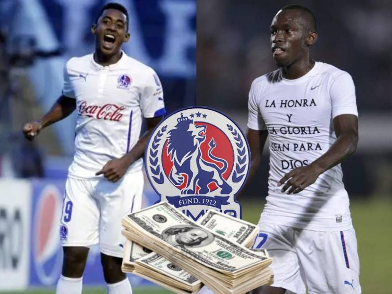 Héctor Vargas. extécnico de Olimpia, reveló los millones que ganó Olimpia por las ventas de Alberth Elis y Anthony Lozano. Vargas dijo que él tuvo mucho que ver en esas ventas y dejó pequeños dardos.