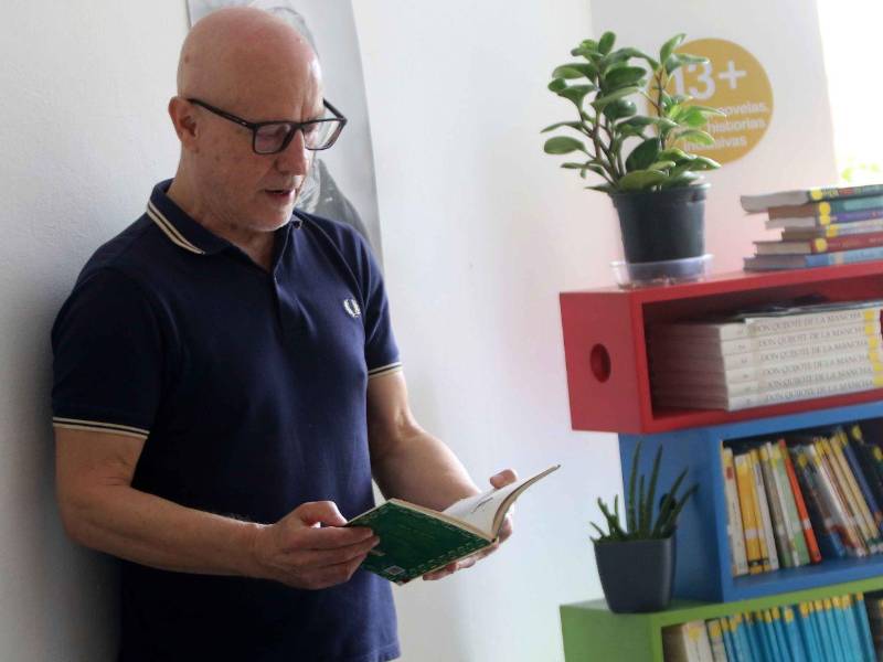 Gratis, este fin de semana y con Ray Loriga: todo lo que necesitas saber de la Feria del Libro en el Redondel