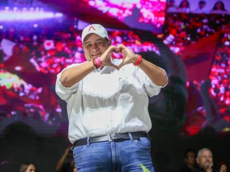 Libre busca consolidarse en las alcaldías, ya que es la tercera fuerza a nivel de gobierno locales. Jorge Aldana, alcalde del Distrito Central, es uno de los que busca la reelección.