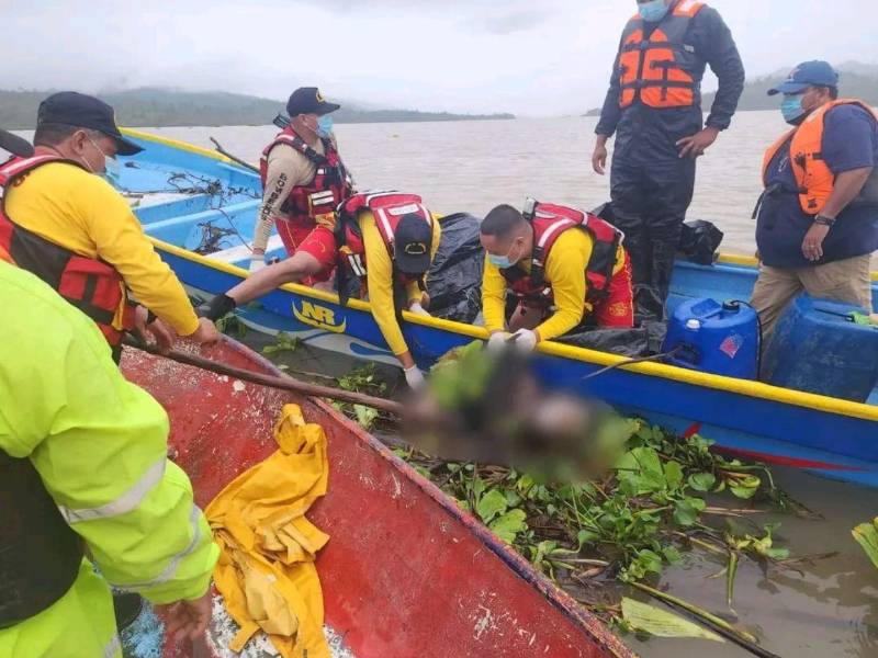 Con el hallazgo del cuerpo de Colindres se cierra la búsqueda de las dos víctimas del trágico accidente.