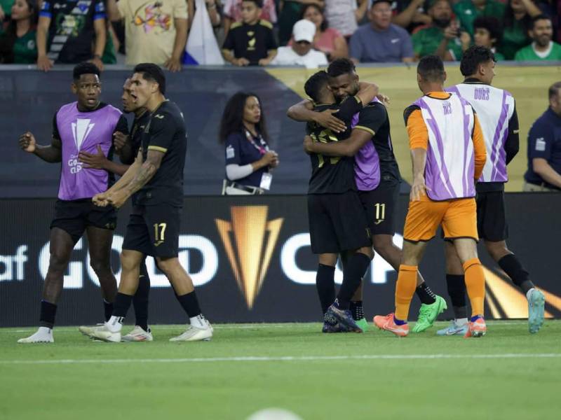 La Selección Nacional de Honduras recibirá millonario premio de parte de la Concacaf por meterse a las semifinales de la Copa Oro 2025.