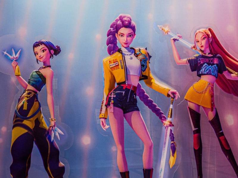 La producción de Netflix se consolida como la gran favorita para los Premios Oscar 2026, en una noche donde la cinta francesa 'Arco' y series como Common Side Effects de Adult Swim también brillaron con luz propia.