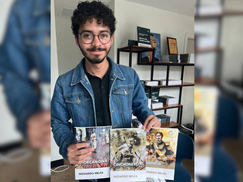 Hija de Medardo Mejía: “La reedición de sus obras es una gran alegría”