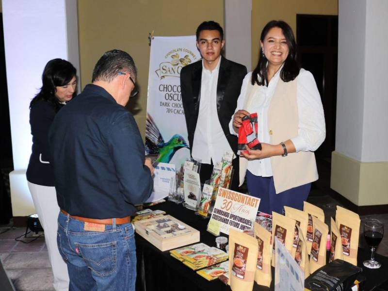 Swisscontact celebró tres décadas de presencia en Honduras junto a los verdaderos protagonistas de su historia: productores, aliados estratégicos y colaboradores que han hecho posible un trabajo que hoy alcanza a más de 89,000 hondureños.