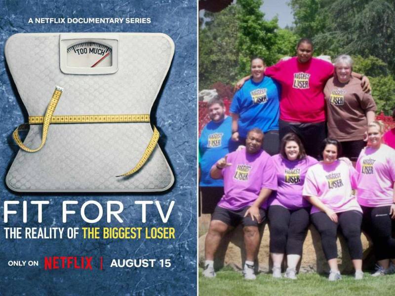 Exconcursantes de The Biggest Loser revelan la presión física y psicológica del reality