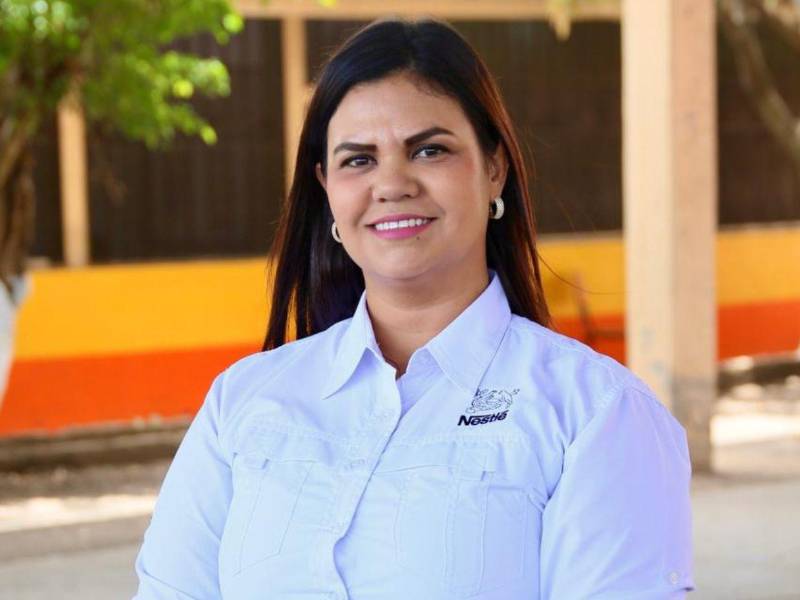 Lynda Marín, gerente de Asuntos Corporativos de Nestlé asegura que el propósito final es que este aprendizaje actúe como un agente multiplicador en las comunidades.