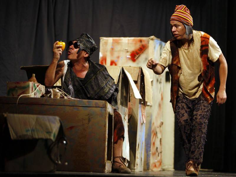 El teatro no es solo un asunto de entretenimiento, es el arte de cuestionar y provocar, de mirar hacia las partes más claras y más oscuras de la humanidad.