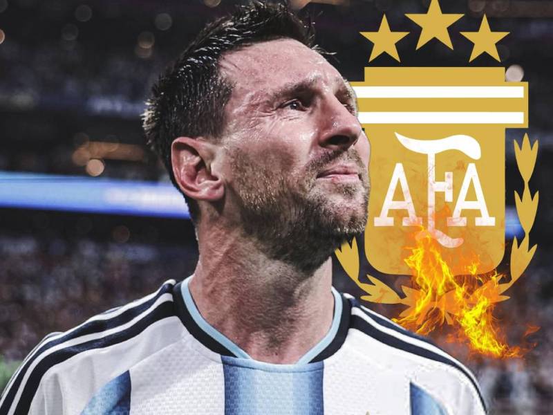 Hacen impactante anuncio con Lionel Messi, a pocas semanas de que anunciara su retiro de la selección de Argentina.