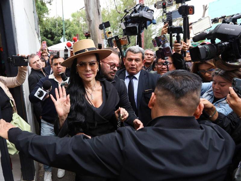 Maribel Guardia quiere cerrar el caso de su hijo, y espera que la justicia llegue a la verdad.
