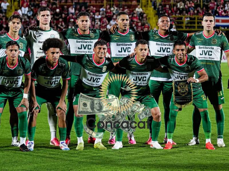 La sanción más elevada corresponde a las fallas en el sistema de iluminación del estadio Francisco Morazán.