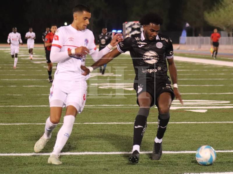 Olimpia vs Motagua EN VIVO: Ver PARTIDO amistoso HOY en EEUU EN DIRECTO