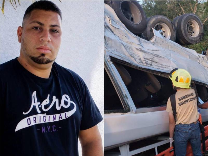 El pasado Domingo de Resurrección, cierre de la Semana Santa, una tragedia enlutó a varias familias en la carretera CA-4, a la altura de Quimistán, Santa Bárbara.