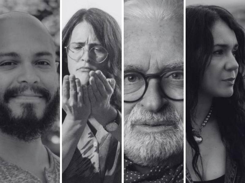 Usted podrá descargar la poesía de 34 autores nacionales e internacionales.