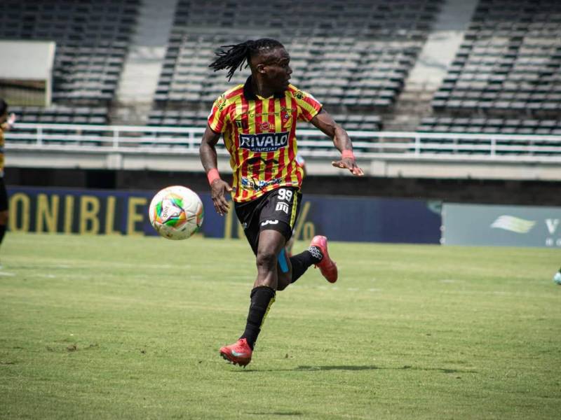 Roruca retoma confianza en el fútbol colombiano.