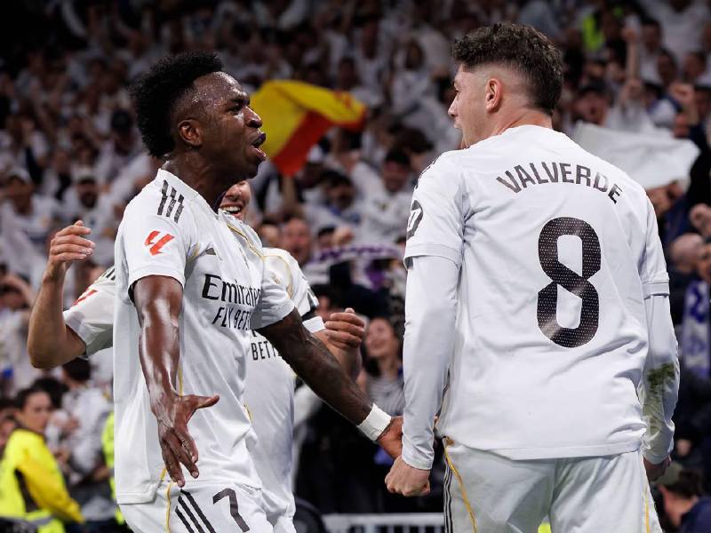Ahora fue el capitán Fede Valverde. Siguen las peleas en Real Madrid y la cosa está a punto de terminar de la peor manera en el vestuario.