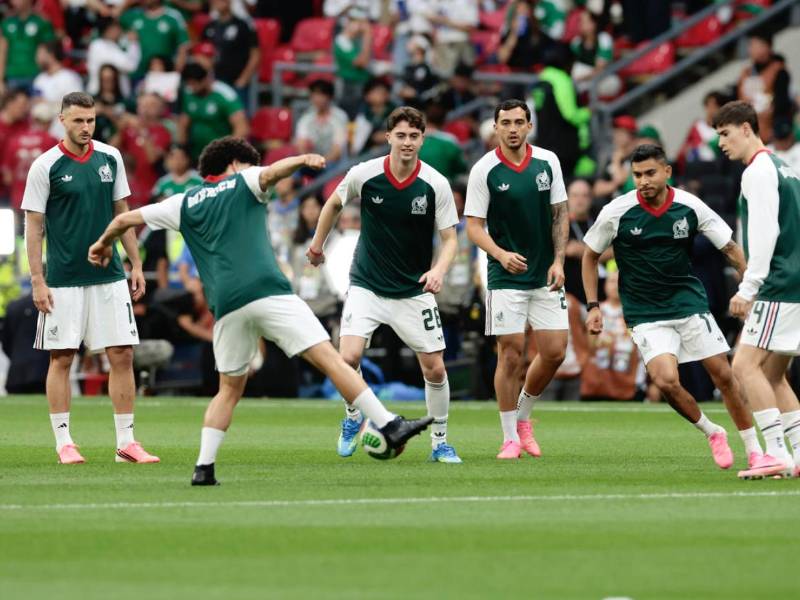 La selección de México ya es líder de su grupo por haber ganado la serie a Corea del Sur.