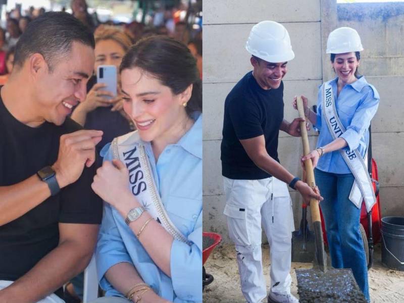 La Miss Universo 2025 llegó a El Salvador con agenda llena, sonrisa lista y una misión clara dentro del Global Tour 2026 de la organización Miss Universe. La recibió, entre otros, el alcalde de Santa Tecla, Henry Flores, con quien compartiría escenario durante varios días. Lo que nadie anticipó fue que esa cercanía institucional alimentaría, en cuestión de horas, una de las conversaciones más ruidosas de las redes sociales en torno a su reinado.