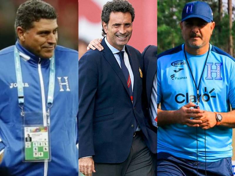 La Selección Nacional de Honduras ha anunciado a José Francisco Molina como su nuevo técnico de cara a la eliminatoria rumbo al Mundial 2030, con quien se espera clasificar.