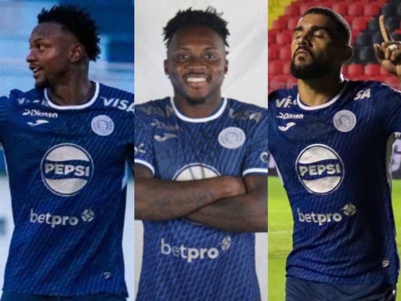 Son varios los jugadores que se podrían ir de Motagua, pese a haberse coronado campeón de Liga Nacional de Honduras.