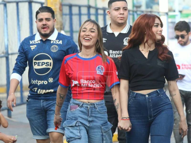 Histórico: Olimpia se corona como el primer rey de la Supercopa de Honduras tras vencer a Motagua