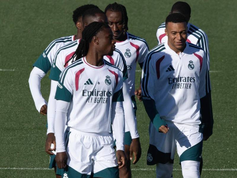 El Real Madrid comenzó ganando en esta nueva temporada de Champions League al Inter.