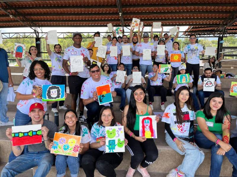 Jóvenes de entre 18 y 29 años de edad pueden sumarse a esta comunidad de inclusión, respeto y amistad.