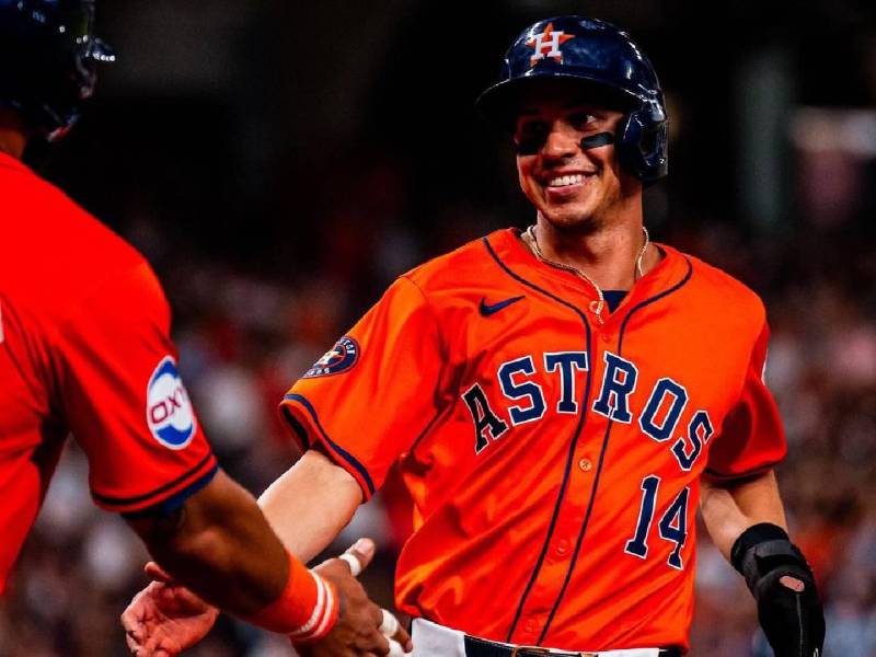 Dubón ha puesto el nombre de Honduras en alto por su destacada participación en la MLB.