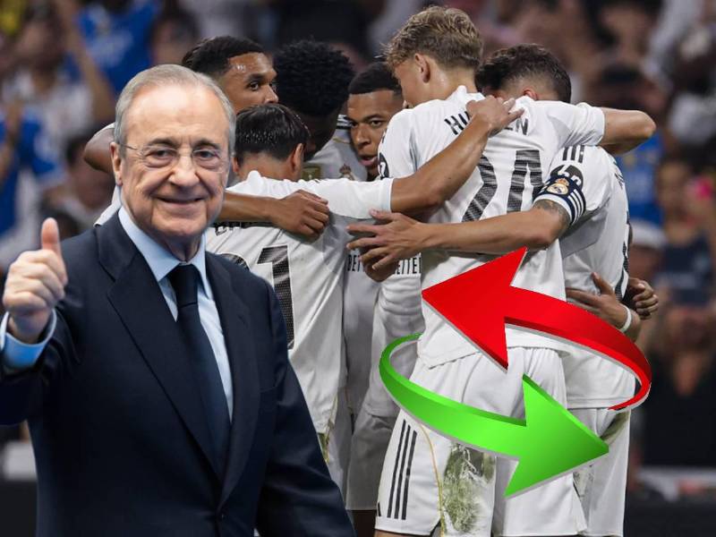 Adelantan quién será el primer fichaje del Real Madrid de cara a la próxima temporada. Florentino ya amarró su traspaso.
