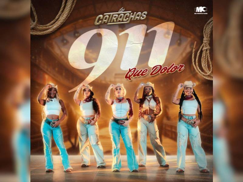 “Queremos que disfruten de ‘911’, que la bailen, la canten y la compartan”, invitó Fonseca.