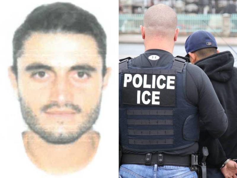 Revuelo en Centroamérica por la captura de reconocido futbolista en Estados Unidos. ICE lo agarró y lo acusan de asesinato.